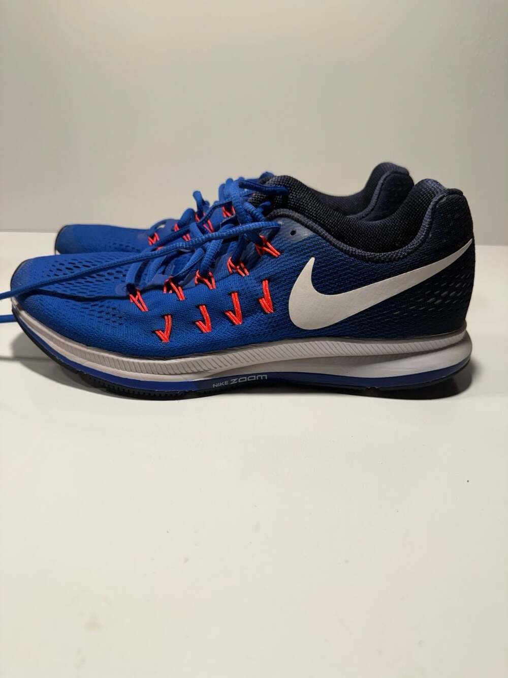 Nike Air Zoom Pegasus 33 Racer Blue 831352-401